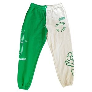 CHNGE Mental Health Sweatpants 🌻